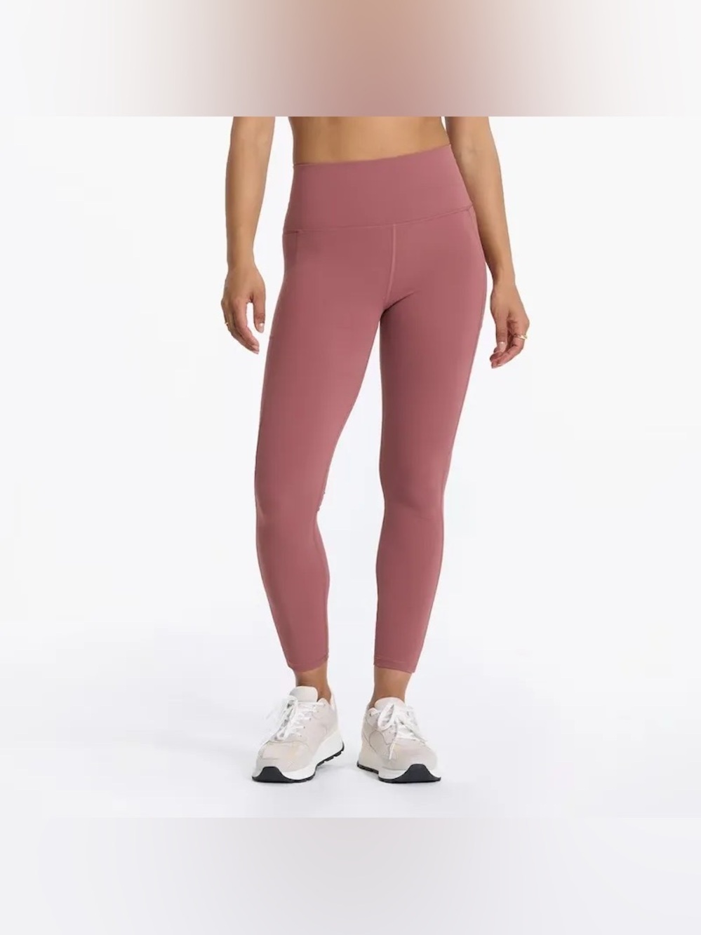 VUORI WOMEN'S STUDIO POCKET LEGGINGS size M
